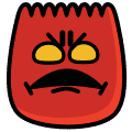 Rage TikTok Emoji
